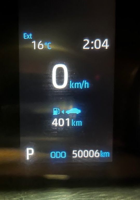 RAV4 Hybrid LE 2019 à Amos, Québec - 14 - w1024h768px