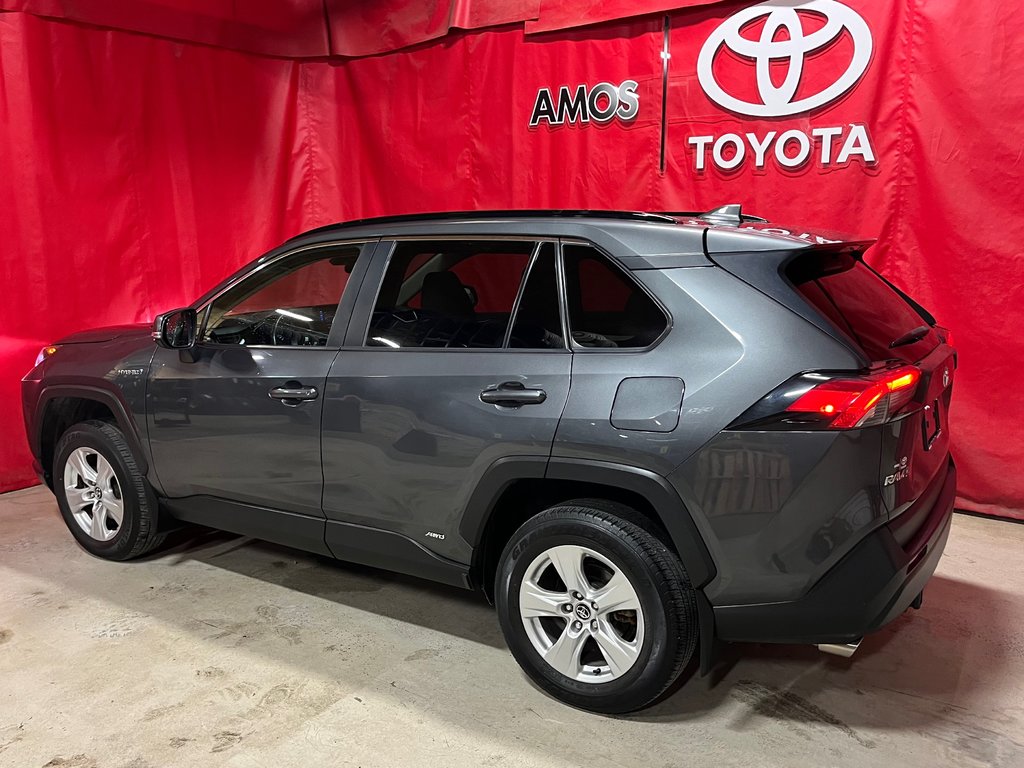 RAV4 Hybrid LE 2019 à Amos, Québec - 5 - w1024h768px