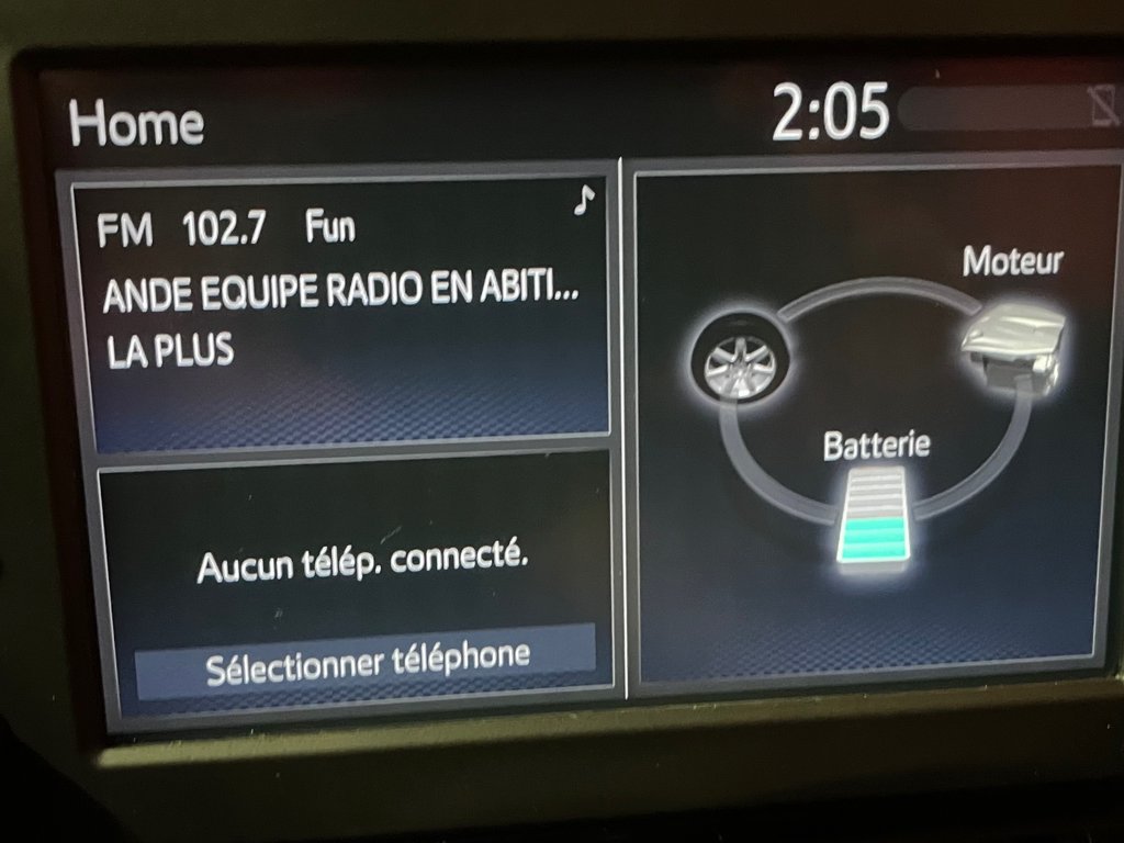 RAV4 Hybrid LE 2019 à Amos, Québec - 17 - w1024h768px