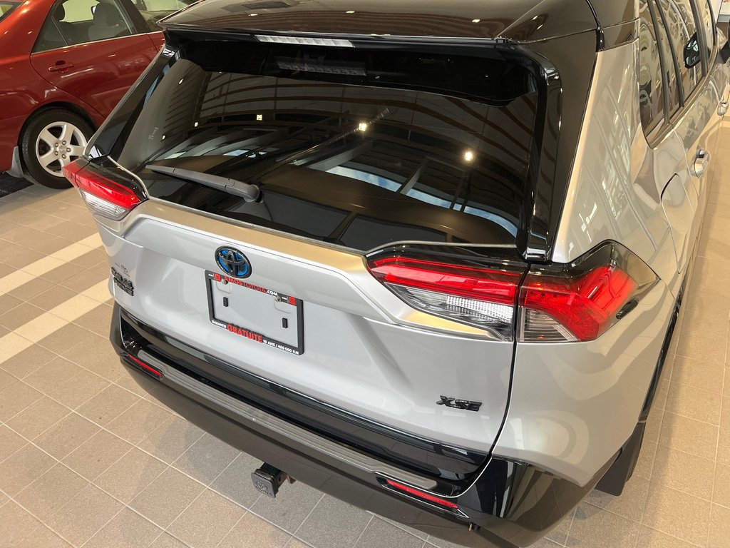 Toyota RAV4 Prime XSE 2023 à Amos, Québec - 8 - w1024h768px