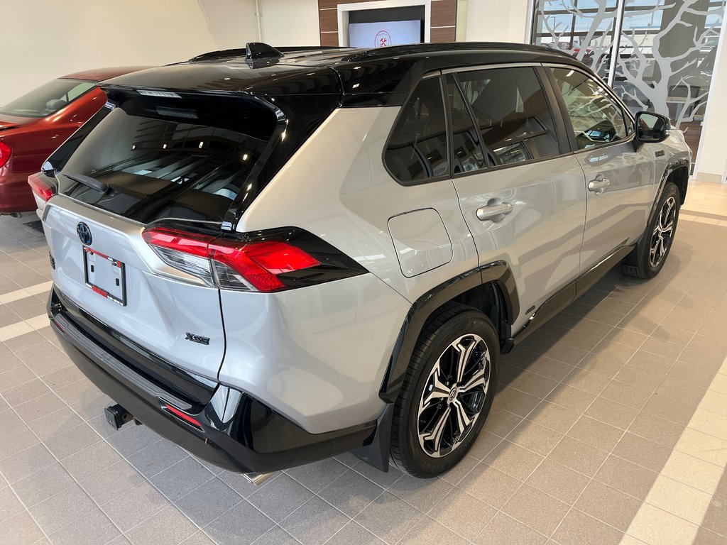 Toyota RAV4 Prime XSE 2023 à Amos, Québec - 7 - w1024h768px