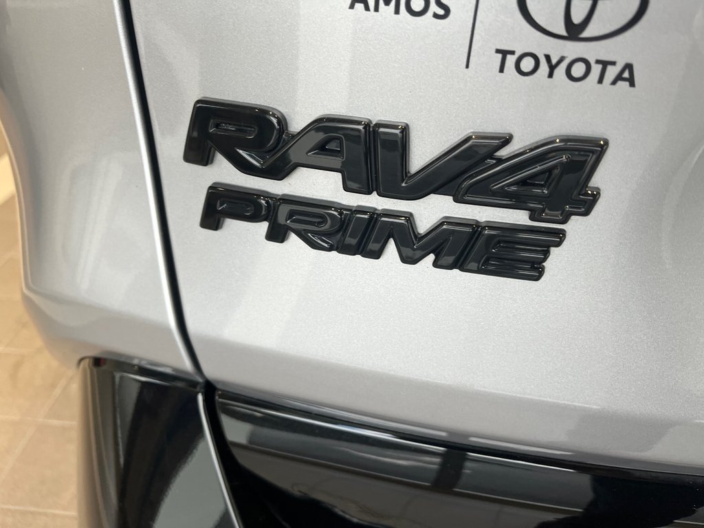 Toyota RAV4 Prime XSE 2023 à Amos, Québec - 11 - w1024h768px