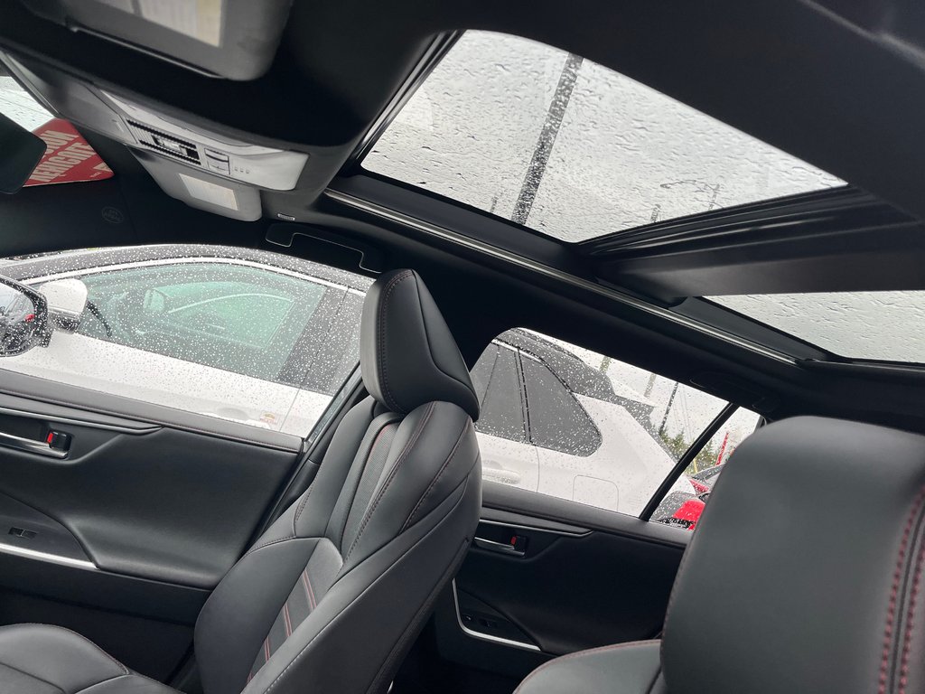 2023 Toyota RAV4 Prime HYBRID RECHARGABLE XSE in Amos, Quebec - 18 - w1024h768px
