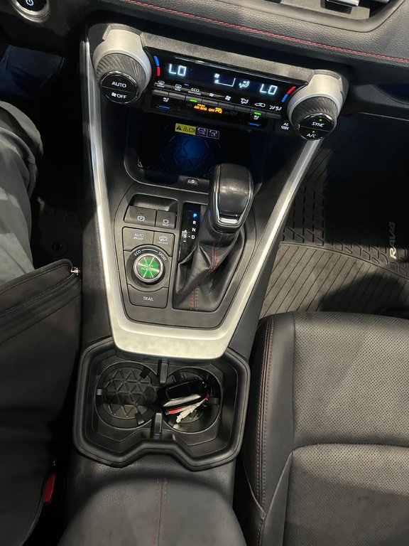 2023 Toyota RAV4 Prime HYBRID RECHARGABLE XSE in Amos, Quebec - 17 - w1024h768px