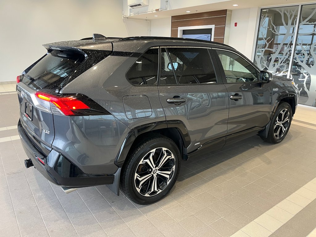 2023 Toyota RAV4 Prime HYBRID RECHARGABLE XSE in Amos, Quebec - 2 - w1024h768px