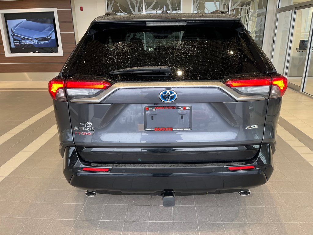 2023 Toyota RAV4 Prime HYBRID RECHARGABLE XSE in Amos, Quebec - 3 - w1024h768px
