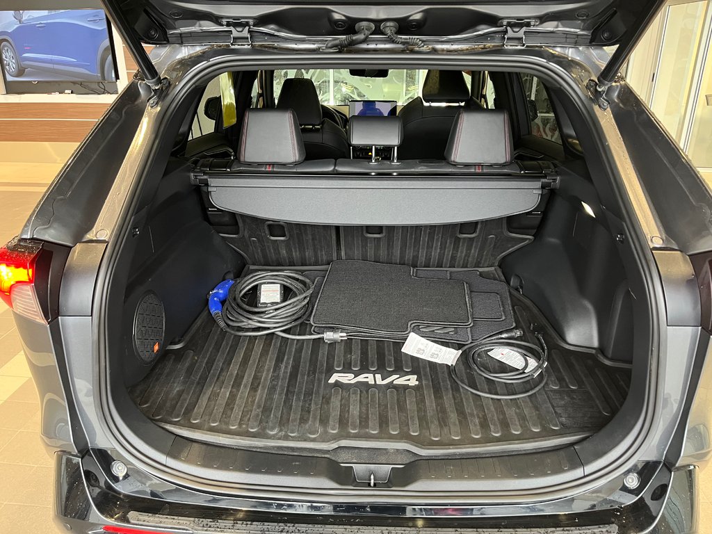 2023 Toyota RAV4 Prime HYBRID RECHARGABLE XSE in Amos, Quebec - 6 - w1024h768px