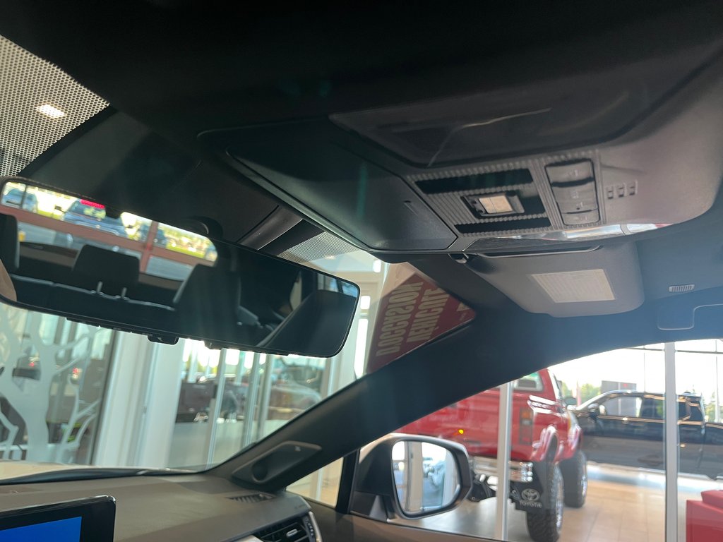 2024 Toyota RAV4 Prime HYBRIDE XSE TECHNO in Amos, Quebec - 26 - w1024h768px