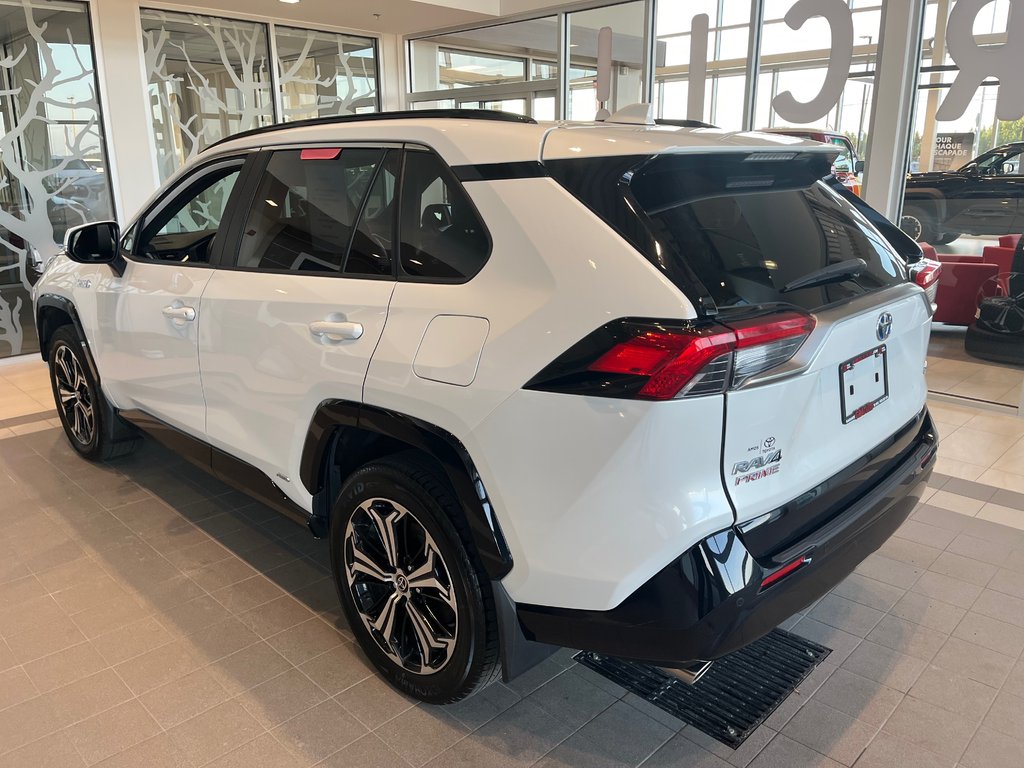 2024 Toyota RAV4 Prime HYBRIDE XSE TECHNO in Amos, Quebec - 5 - w1024h768px