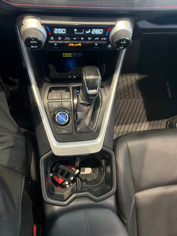 2024 Toyota RAV4 Prime HYBRIDE XSE TECHNO in Amos, Quebec - 25 - w1024h768px