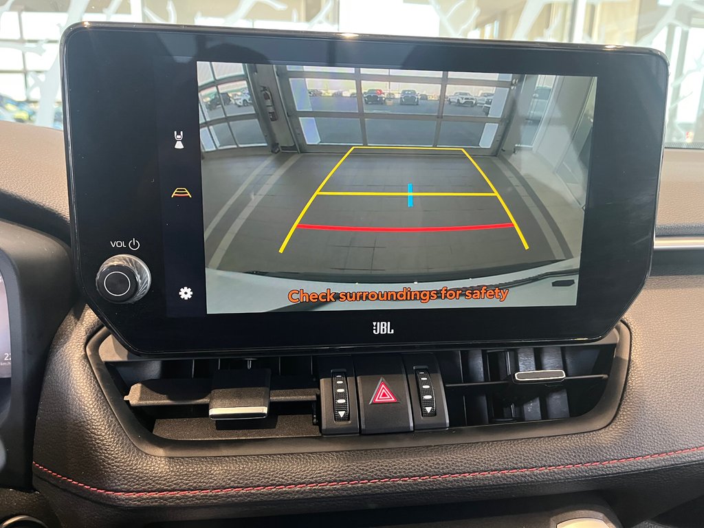 2024 Toyota RAV4 Prime HYBRIDE XSE TECHNO in Amos, Quebec - 23 - w1024h768px
