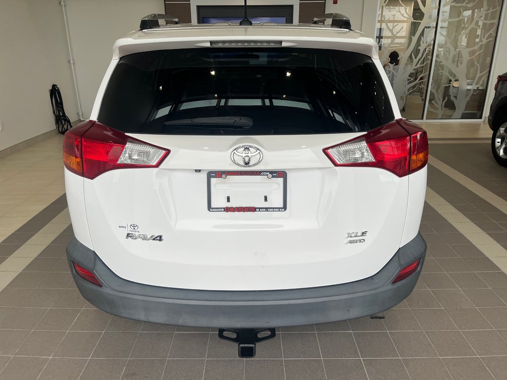 Toyota RAV4 XLE 2014 à Amos, Québec - 7 - w1024h768px