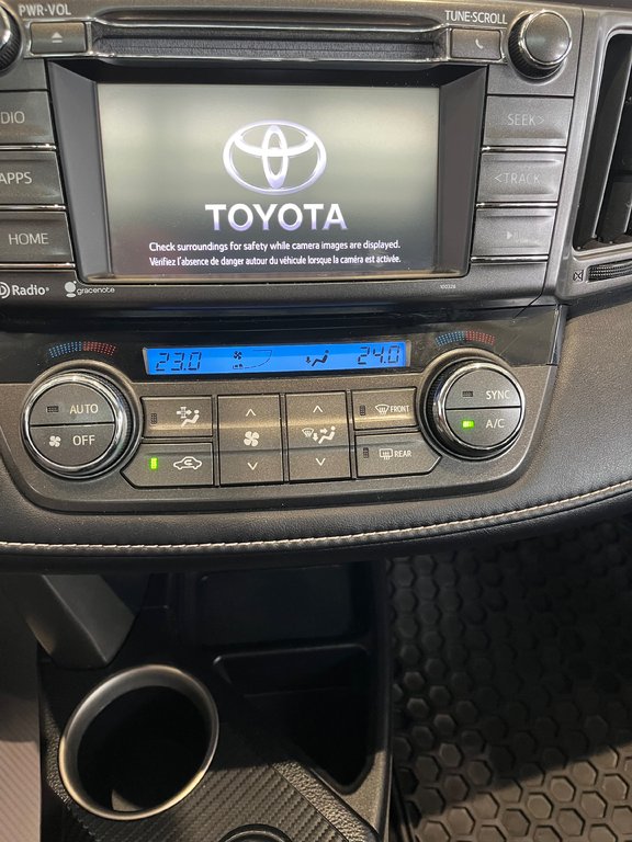 Toyota RAV4 XLE 2014 à Amos, Québec - 16 - w1024h768px