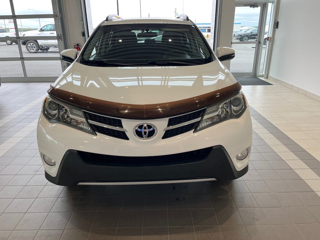 Toyota RAV4 XLE 2014 à Amos, Québec - 19 - w1024h768px