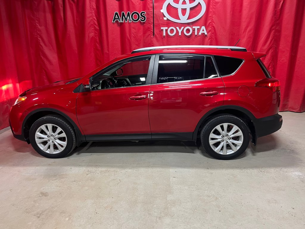 RAV4 LIMITED 2015 à Amos, Québec - 4 - w1024h768px