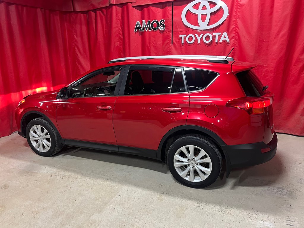 RAV4 LIMITED 2015 à Amos, Québec - 21 - w1024h768px