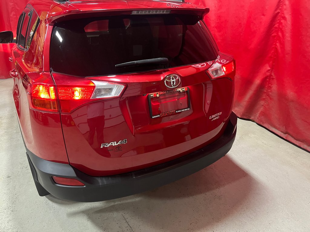 RAV4 LIMITED 2015 à Amos, Québec - 6 - w1024h768px