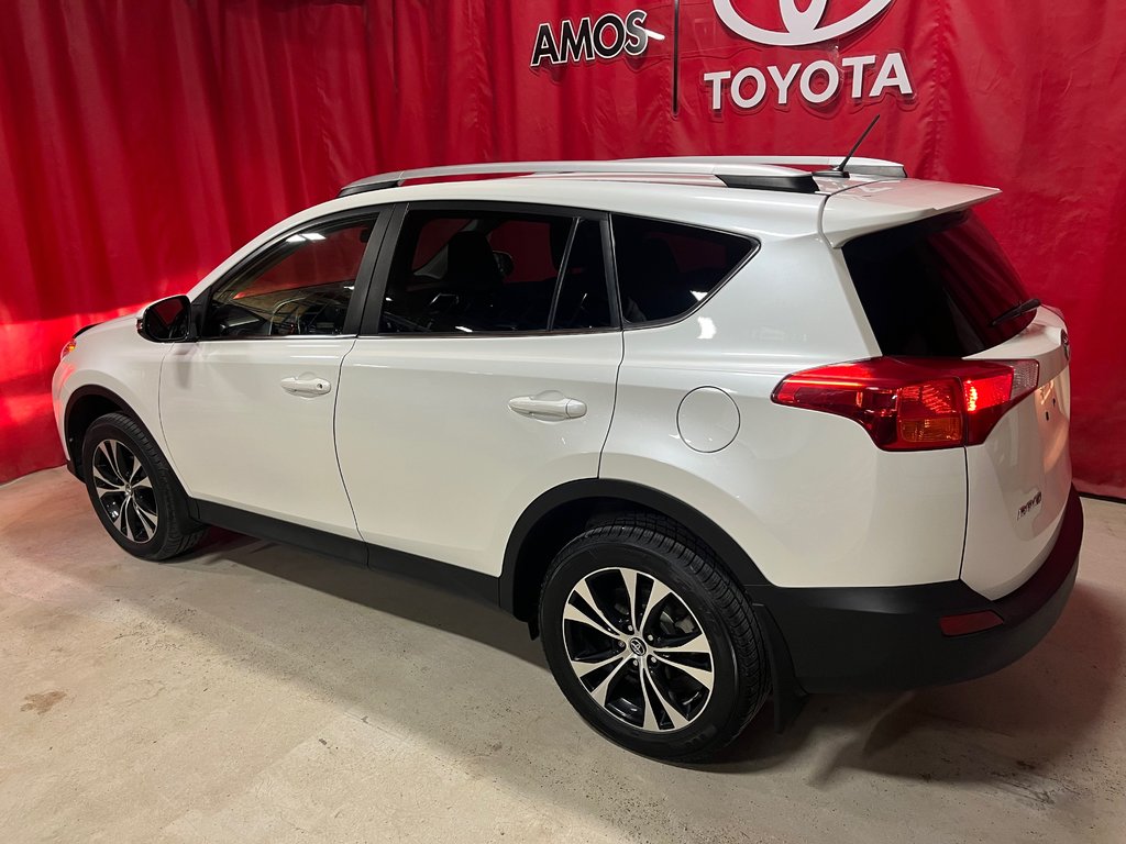 RAV4 XLE 2015 à Amos, Québec - 9 - w1024h768px