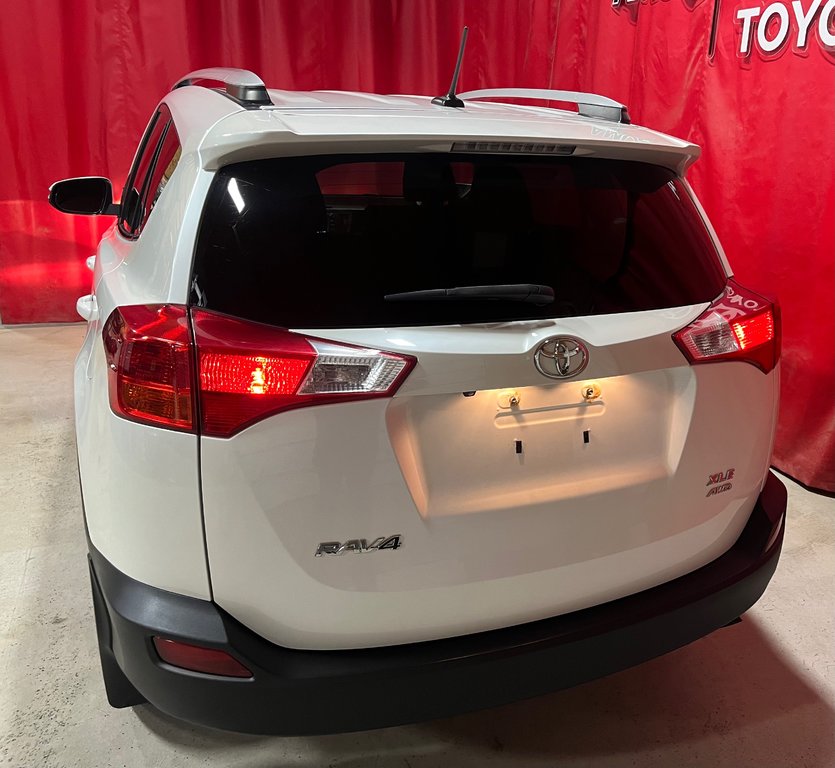 RAV4 XLE 2015 à Amos, Québec - 8 - w1024h768px