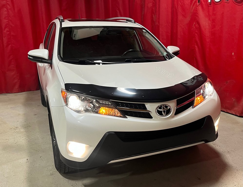 RAV4 XLE 2015 à Amos, Québec - 4 - w1024h768px