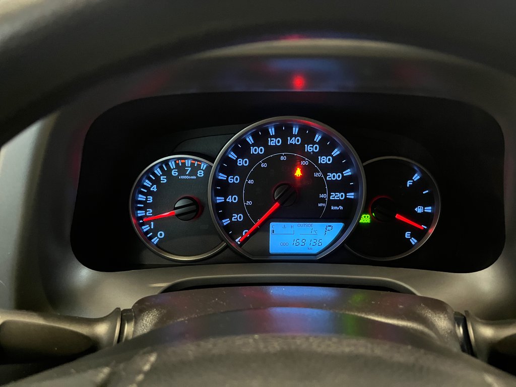 Toyota RAV4 LE 2016 à Amos, Québec - 12 - w1024h768px