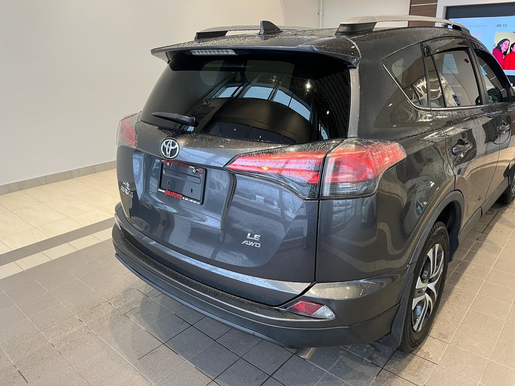 Toyota RAV4 LE 2016 à Amos, Québec - 6 - w1024h768px