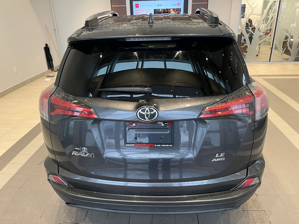 Toyota RAV4 LE 2016 à Amos, Québec - 7 - w1024h768px