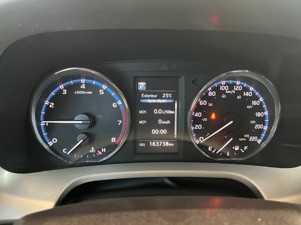 Toyota RAV4 LE 2017 à Amos, Québec - 15 - w1024h768px