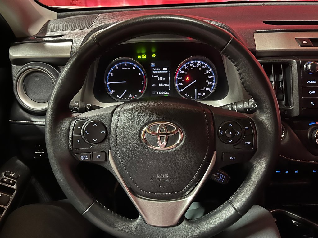 RAV4  2018 à Amos, Québec - 19 - w1024h768px