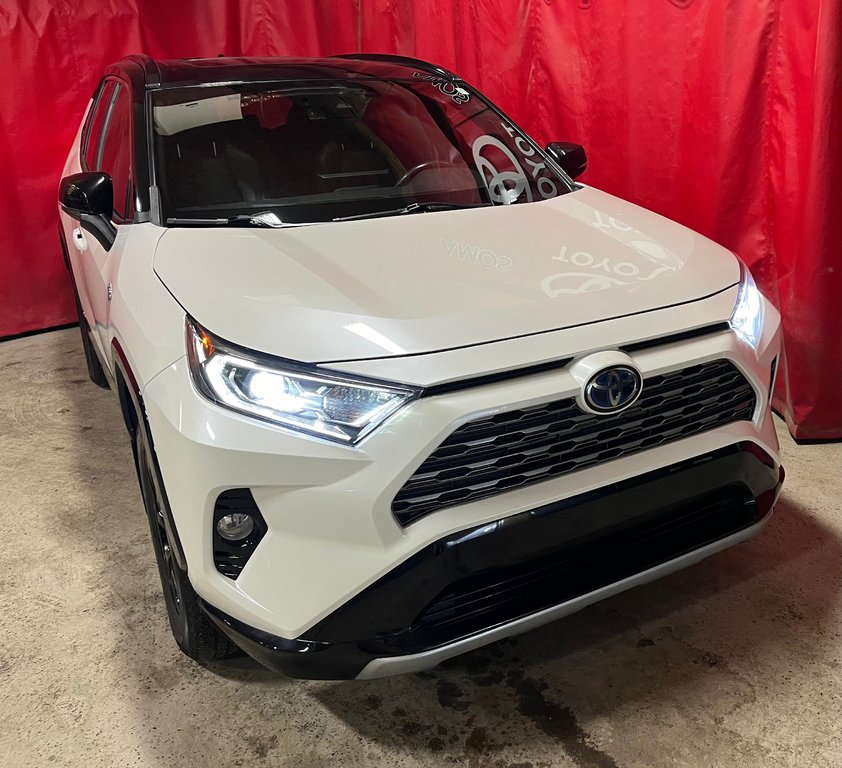 RAV4  2019 à Amos, Québec - 3 - w1024h768px