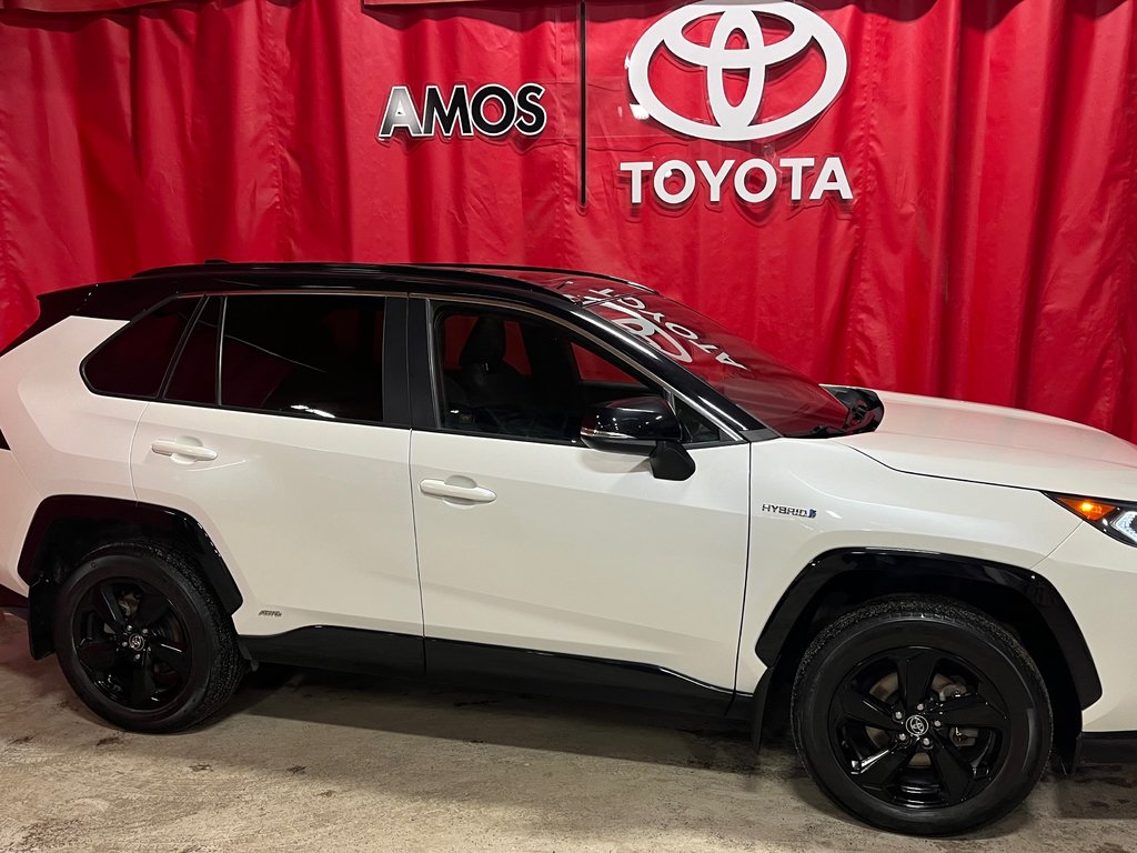 RAV4  2019 à Amos, Québec - 25 - w1024h768px