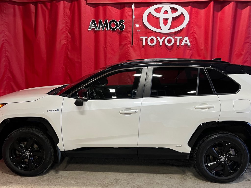 RAV4  2019 à Amos, Québec - 7 - w1024h768px