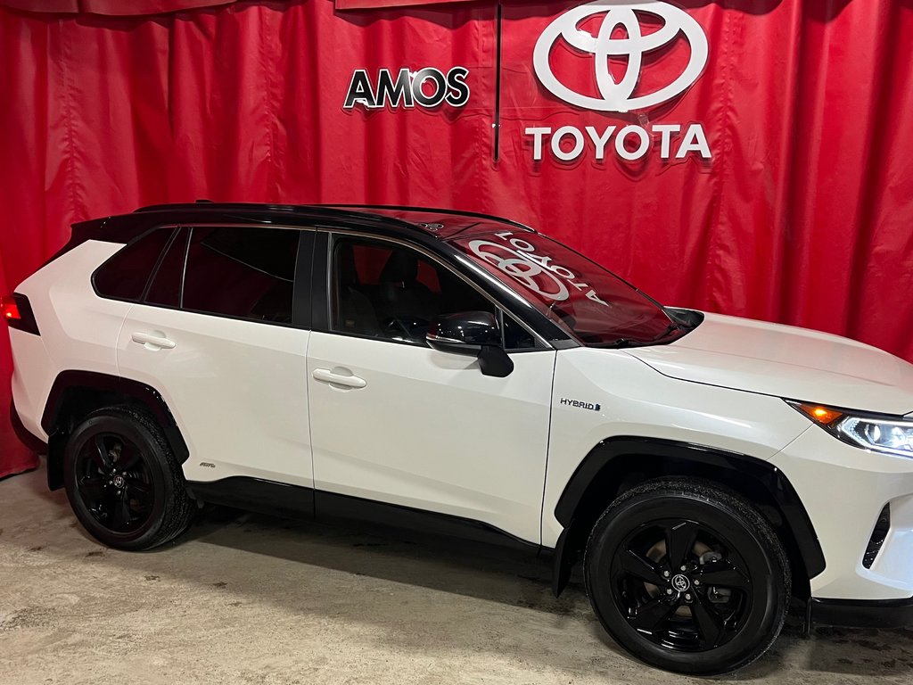 RAV4  2019 à Amos, Québec - 2 - w1024h768px