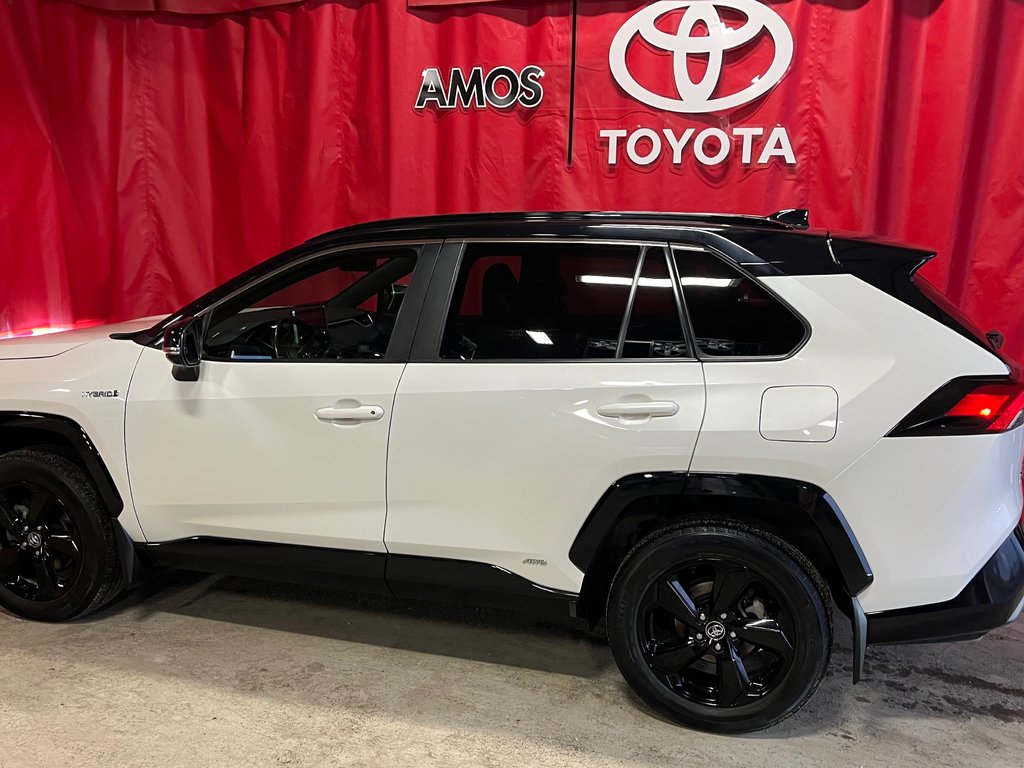 RAV4  2019 à Amos, Québec - 6 - w1024h768px