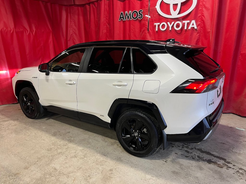 RAV4  2019 à Amos, Québec - 8 - w1024h768px