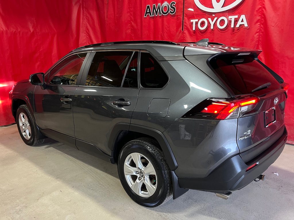 2019  RAV4 XLE in Amos, Quebec - 6 - w1024h768px