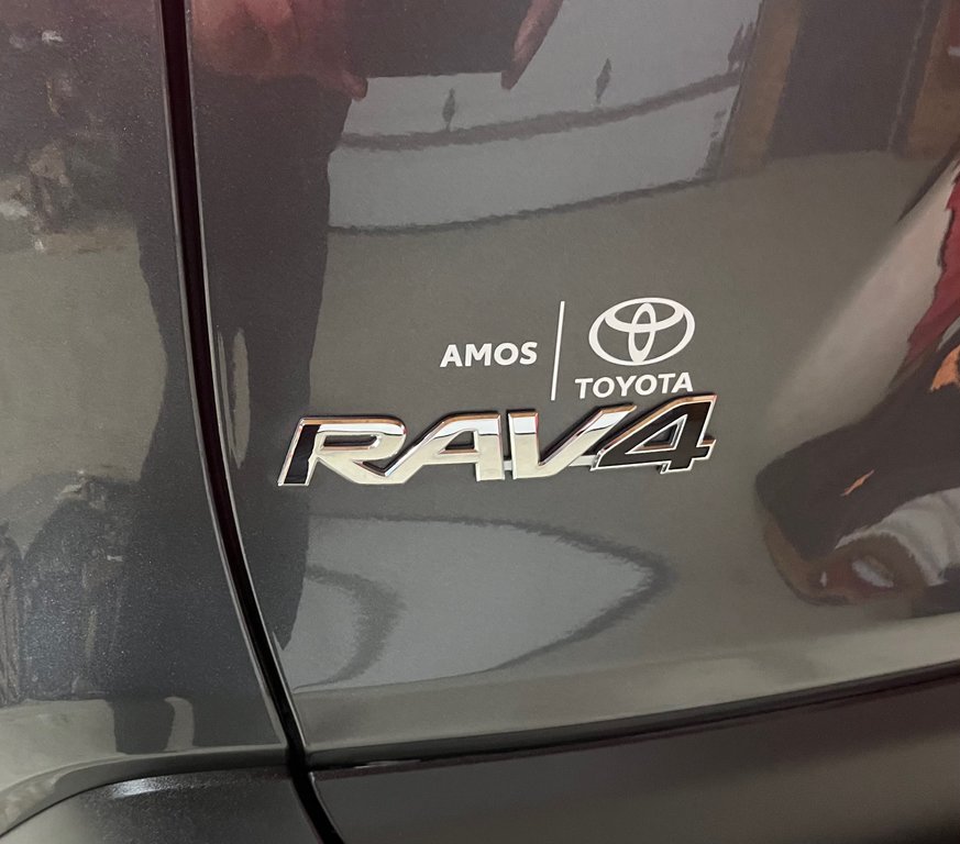 2019  RAV4 XLE in Amos, Quebec - 11 - w1024h768px