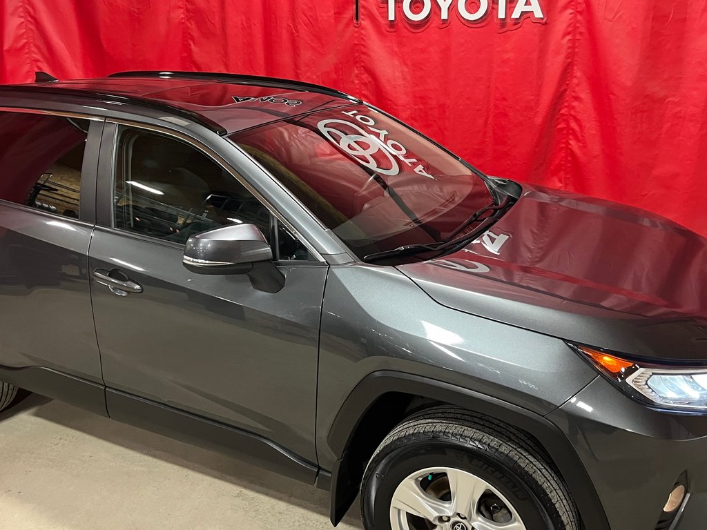 2019  RAV4 XLE in Amos, Quebec - 5 - w1024h768px