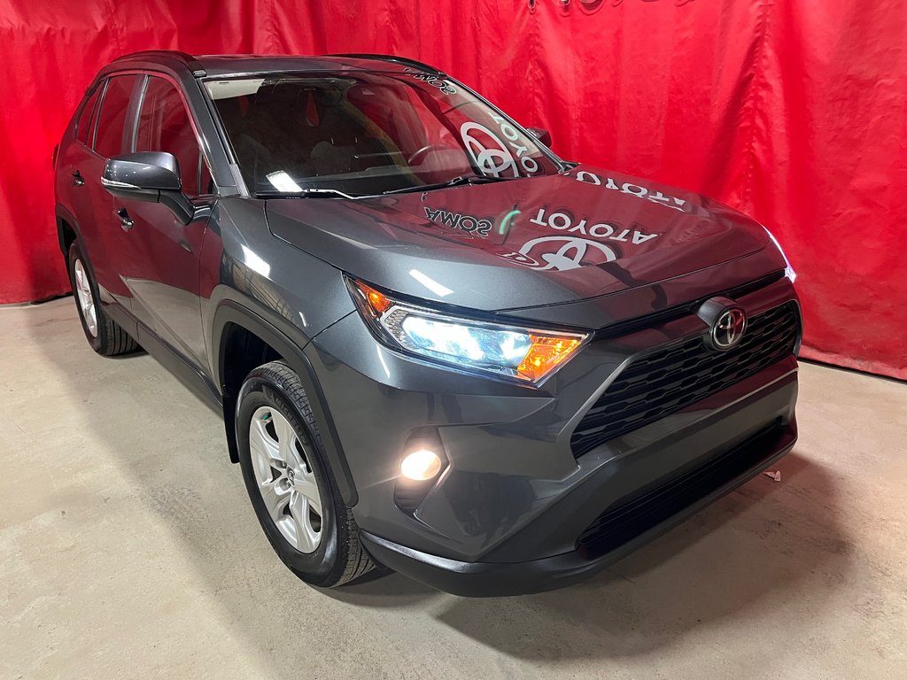 2019  RAV4 XLE in Amos, Quebec - 2 - w1024h768px