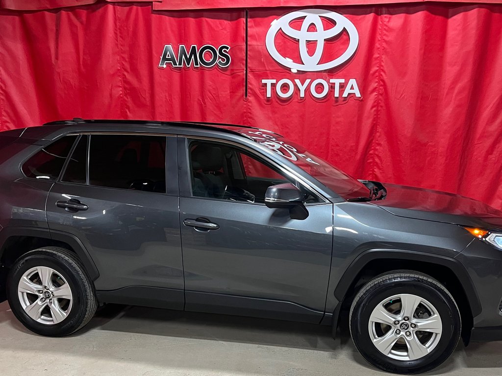 2019  RAV4 XLE in Amos, Quebec - 4 - w1024h768px