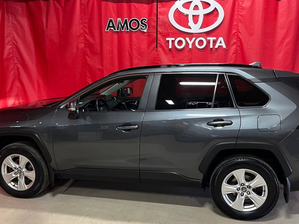 2019  RAV4 XLE in Amos, Quebec - 7 - w1024h768px