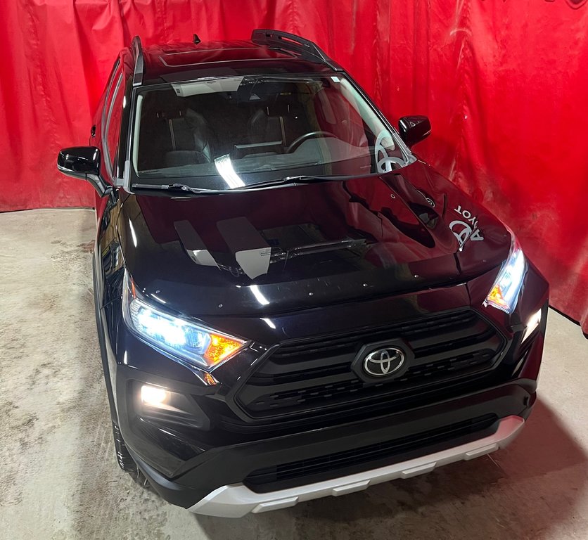 2019  RAV4 TRAIL in Amos, Quebec - 6 - w1024h768px