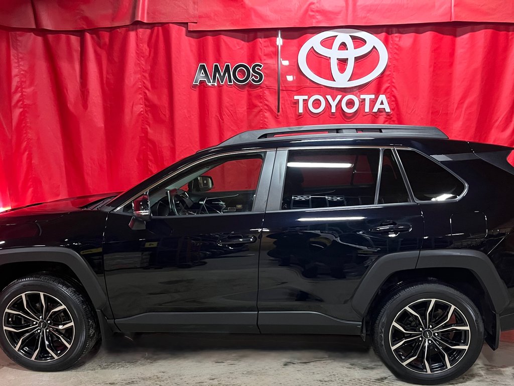 2019  RAV4 TRAIL in Amos, Quebec - 9 - w1024h768px