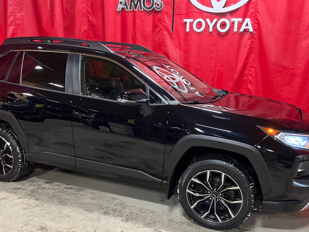 2019  RAV4 TRAIL in Amos, Quebec - 3 - w1024h768px