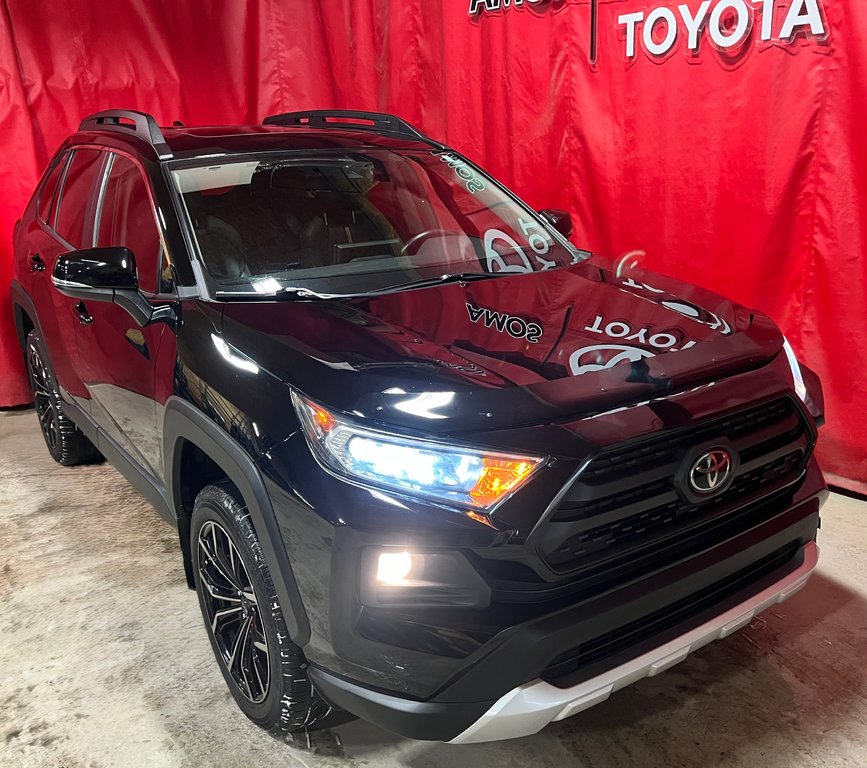 2019  RAV4 TRAIL in Amos, Quebec - 2 - w1024h768px