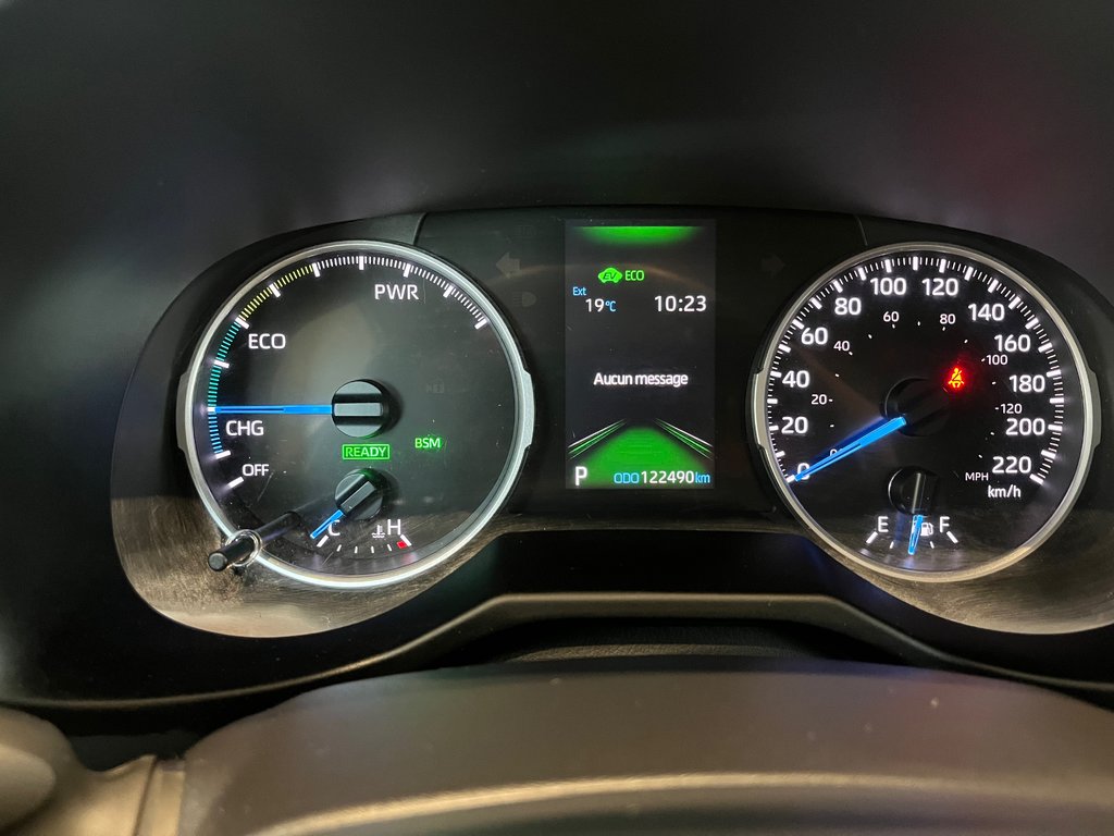 Toyota RAV4 Hybrid LE 2019 à Amos, Québec - 13 - w1024h768px
