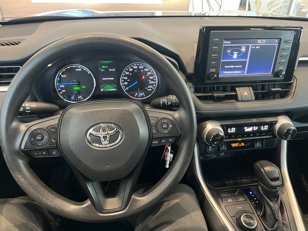 Toyota RAV4 Hybrid LE 2019 à Amos, Québec - 14 - w1024h768px