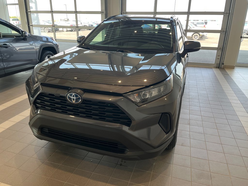 Toyota RAV4 Hybrid LE 2019 à Amos, Québec - 7 - w1024h768px