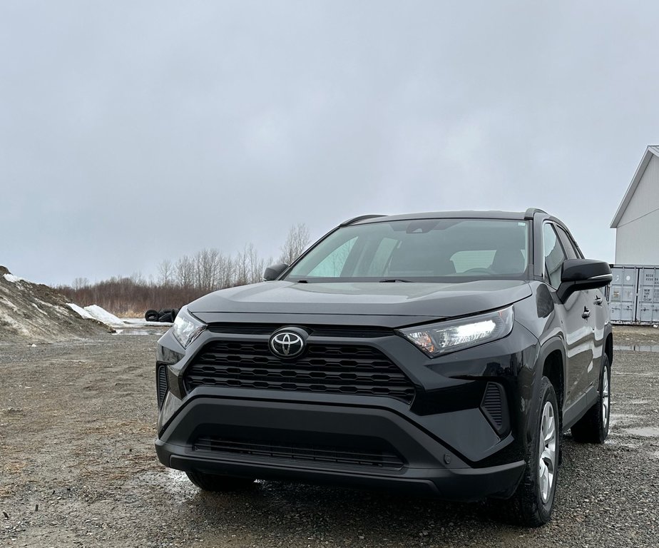2020  RAV4 * VERSION LE * AWD * in Amos, Quebec - 28 - w1024h768px