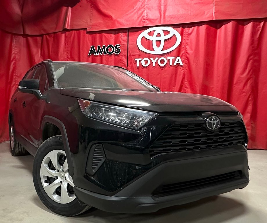 2020  RAV4 * VERSION LE * AWD * in Amos, Quebec - 1 - w1024h768px